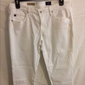 Adriano Goldschmied slim ankle straight size 30P